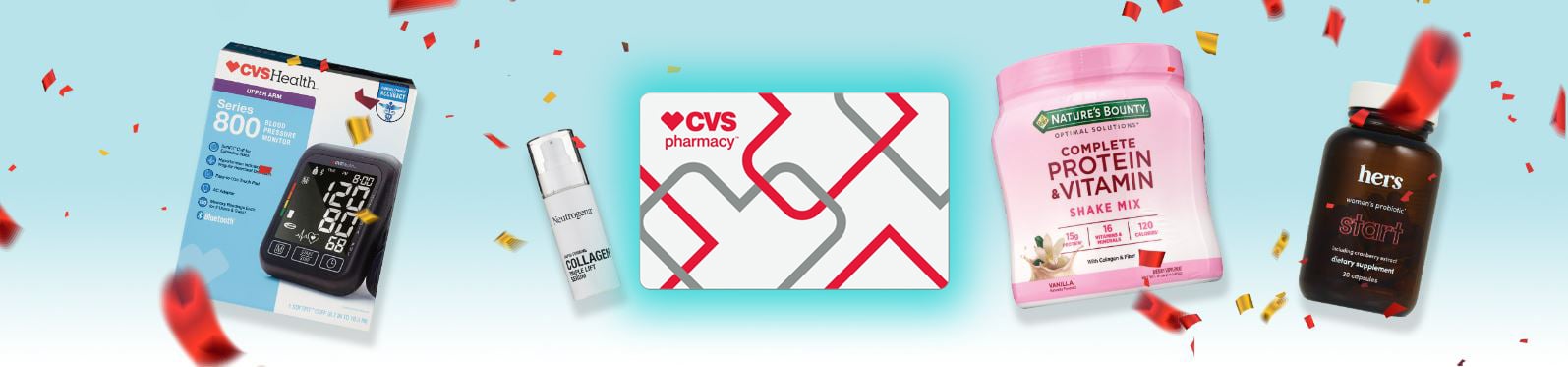 CVS Pharmacy E-Gift Card